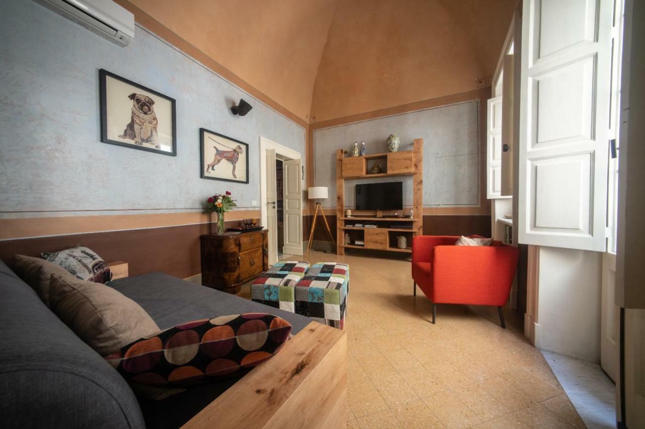 Villa La Cartapesta à Lecce Extérieur photo
