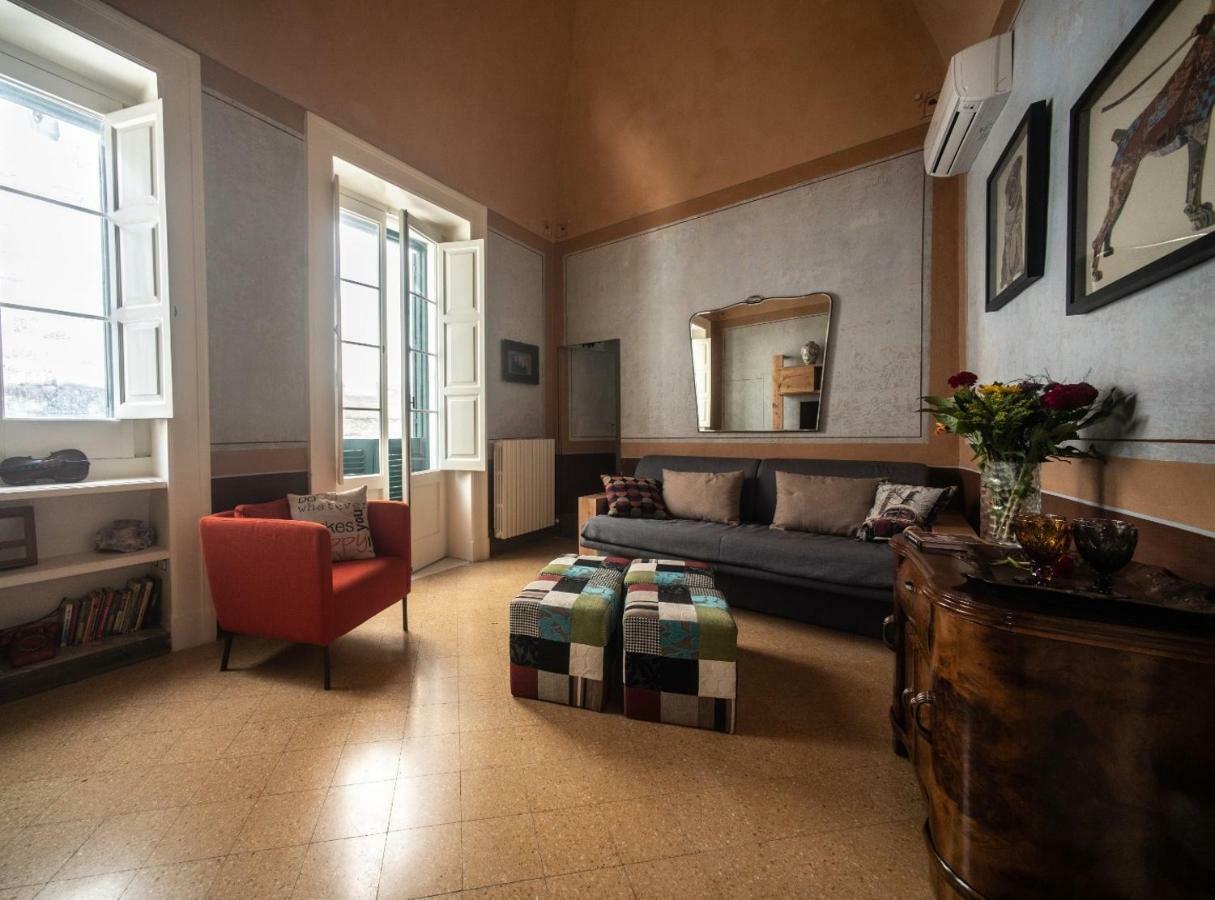 Villa La Cartapesta à Lecce Extérieur photo