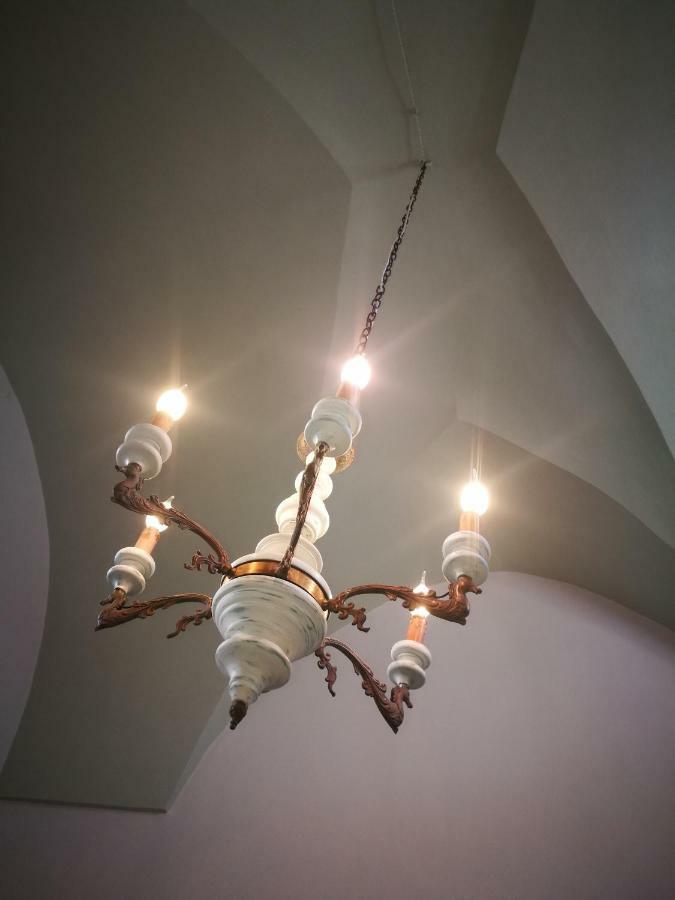 Villa La Cartapesta à Lecce Extérieur photo