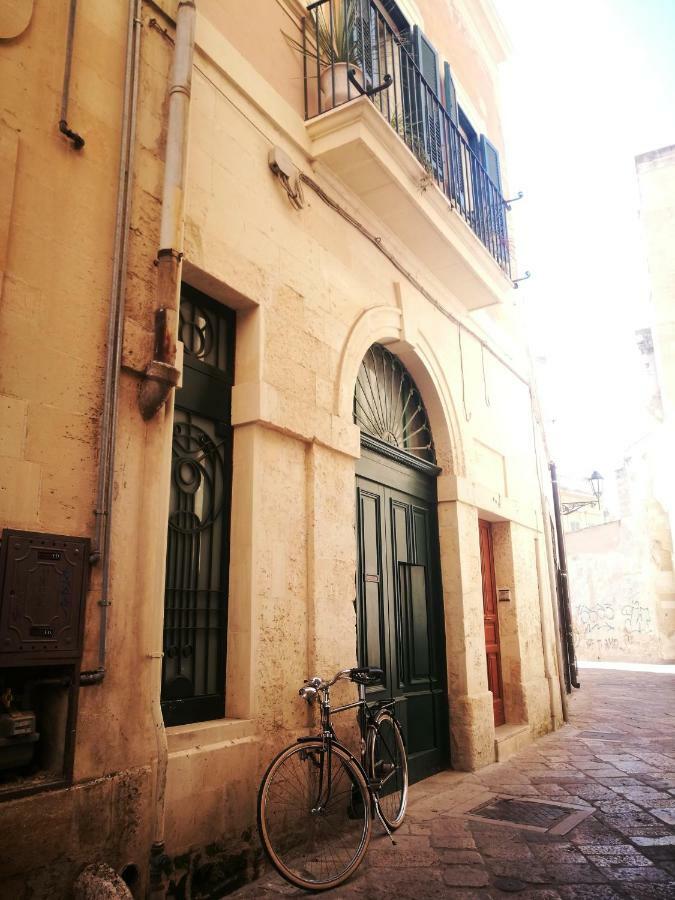 Villa La Cartapesta à Lecce Extérieur photo