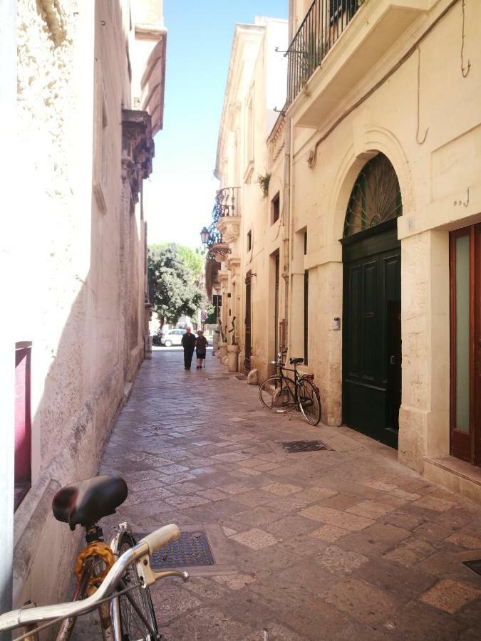 Villa La Cartapesta à Lecce Extérieur photo